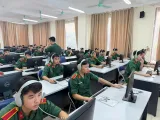 KIỂM TRA CHẤT LƯỢNG HỌC TIẾNG ANH NGOẠI KHÓA CHO HỌC VIÊN KHÓA 31
