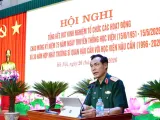 75 NĂM NGÀY TRUYỀN THỐNG HỌC VIỆN HẬU CẦN - NHÌN LẠI CHẶNG ĐƯỜNG TỰ HÀO