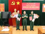 KHOA CÔNG TÁC ĐẢNG, CÔNG TÁC CHÍNH TRỊ TỔ CHỨC HỘI NGHỊ TỔNG KẾT NĂM HỌC 2025 - 2026 VÀ BÀN GIAO CHỨC TRÁCH, NHIỆM VỤ CHỦ NHIỆM KHOA