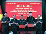HỌC VIỆN HẬU CẦN VÀ HỌC VIỆN QUỐC PHÒNG: TĂNG CƯỜNG PHỐI HỢP, NÂNG CAO CHẤT LƯỢNG ĐÀO TẠO CÁN BỘ HẬU CẦN - KỸ THUẬT