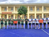 SÔI NỔI CÁC HOẠT ĐỘNG THỂ THAO DỊP HÈ NĂM 2026