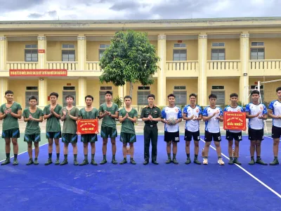 SÔI NỔI CÁC HOẠT ĐỘNG THỂ THAO DỊP HÈ NĂM 2026