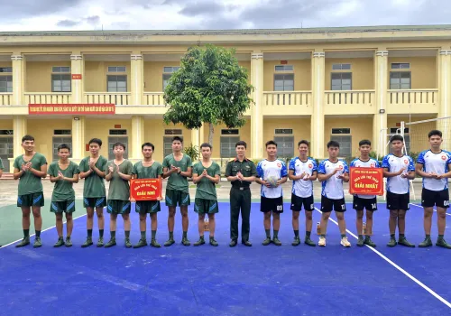 SÔI NỔI CÁC HOẠT ĐỘNG THỂ THAO DỊP HÈ NĂM 2026