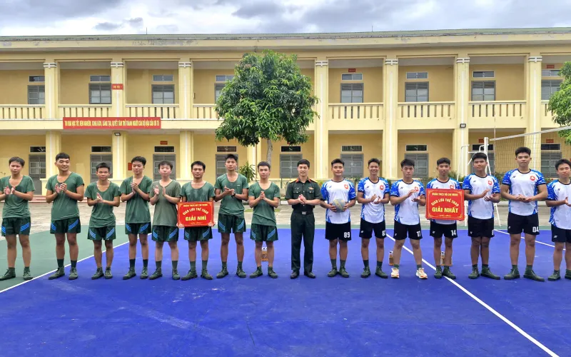 SÔI NỔI CÁC HOẠT ĐỘNG THỂ THAO DỊP HÈ NĂM 2026