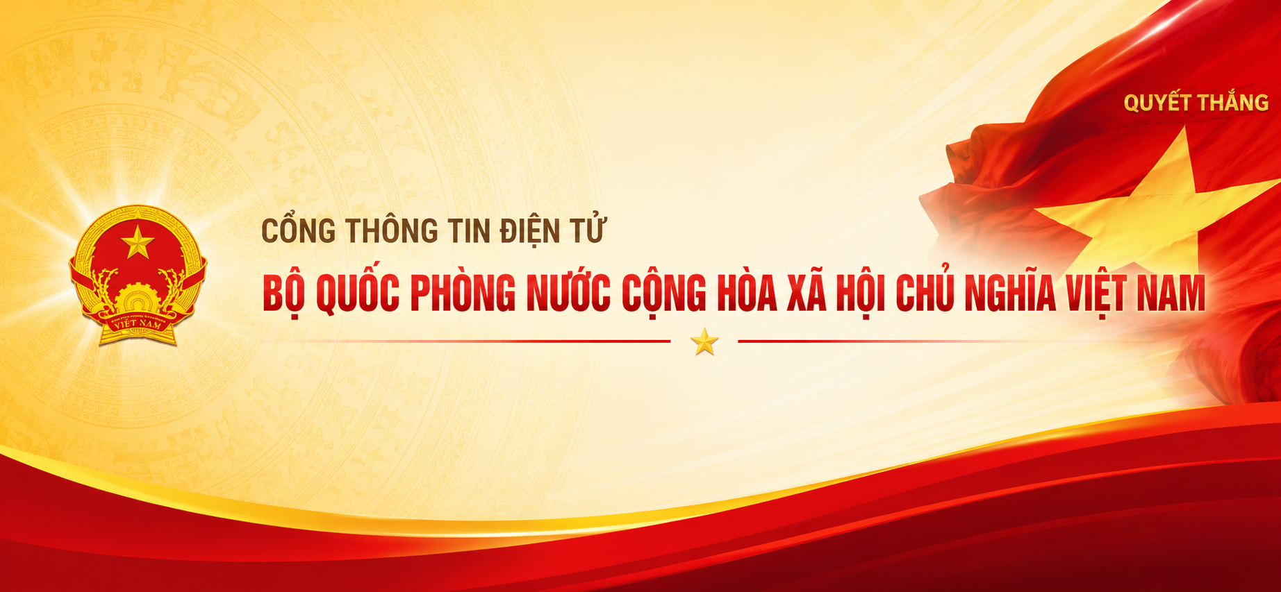 Cổng TTĐT BQP