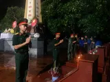 TIỂU ĐOÀN 4 TỔ CHỨC NHIỀU HOẠT ĐỘNG Ý NGHĨA NHÂN DỊP  KỶ NIỆM 79 NĂM NGÀY THƯƠNG BINH LIỆT SĨ (27/7/1947 - 27/7/2026)