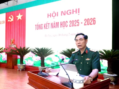 TẬP TRUNG ĐỘT PHÁ NÂNG CAO CHẤT LƯỢNG GIÁO DỤC, ĐÀO TẠO TOÀN DIỆN VÀ CHUYÊN SÂU
