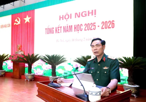 TẬP TRUNG ĐỘT PHÁ NÂNG CAO CHẤT LƯỢNG GIÁO DỤC, ĐÀO TẠO TOÀN DIỆN VÀ CHUYÊN SÂU