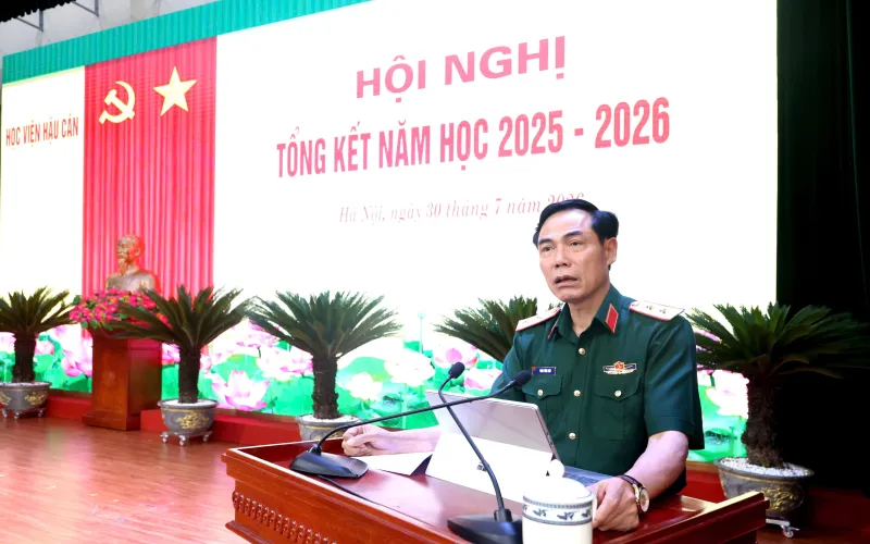 TẬP TRUNG ĐỘT PHÁ NÂNG CAO CHẤT LƯỢNG GIÁO DỤC, ĐÀO TẠO TOÀN DIỆN VÀ CHUYÊN SÂU
