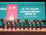 HỌC VIỆN HẬU CẦN TỔ CHỨC LỄ TỐT NGHIỆP CÁC KHÓA RA TRƯỜNG NĂM HỌC 2025 - 2026