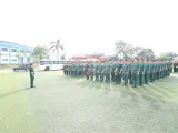 Học viện Hậu cần tổ chức Hội nghị bàn giao học viên đào tạo sĩ quan hậu cần cấp phân đội trình độ đại học khóa 32